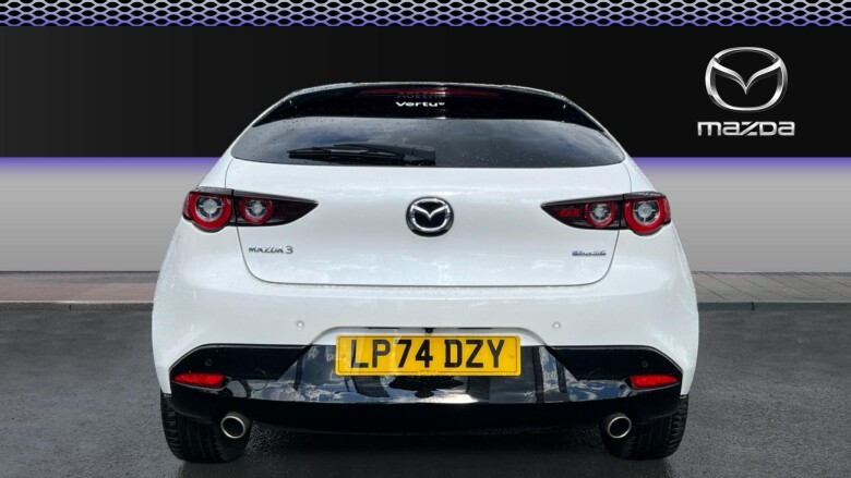 Mazda 3 2.5 e-Skyactiv G MHEV [140] Homura 5dr Petrol Hatchback